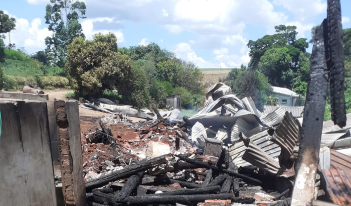 Reconstrução - Galpão Wobeto