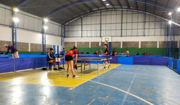 Ajuda para recuperarmos equipamentos de Tênis de Mesa danificados 