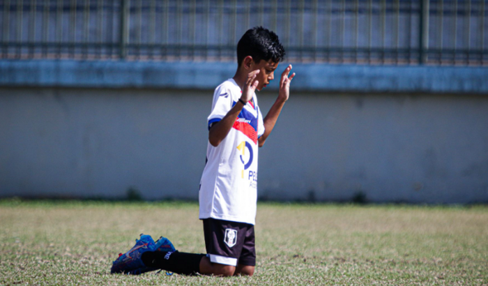 Levando nosso futebol para o mundo ! 