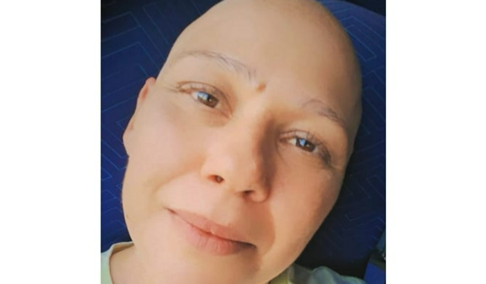 Ajuda no tratamento oncológico de Bruna Neves Guerreiro