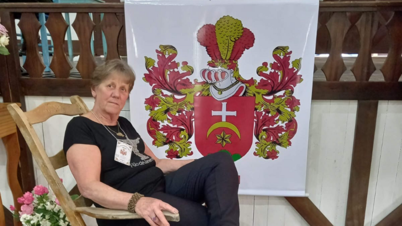 Ajuda para Cirurgia de Tumor no cérebro - Emília Kleikauf