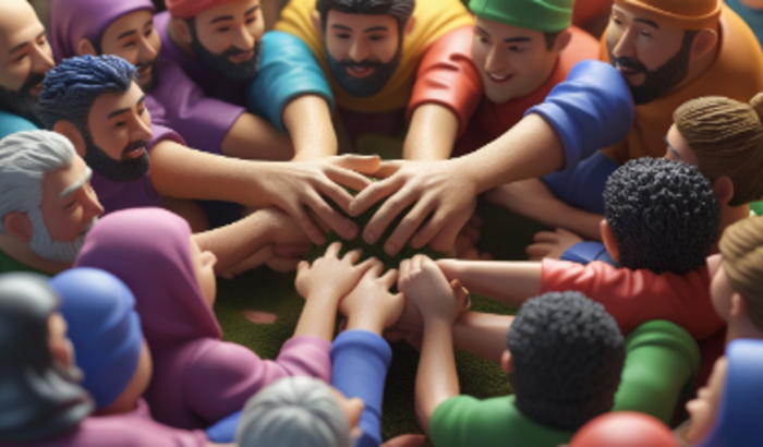 PIX Solidário - Sistema de ajuda mútua