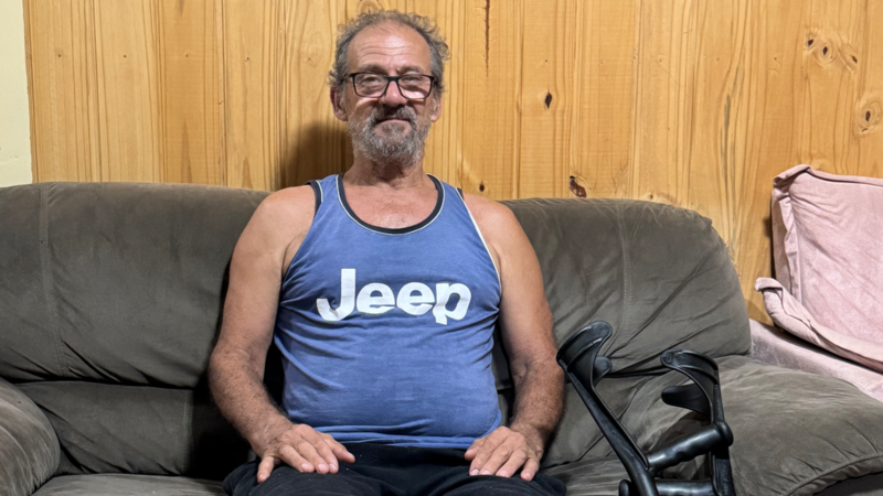 imagem da vaquinha AJUDE VALMIR