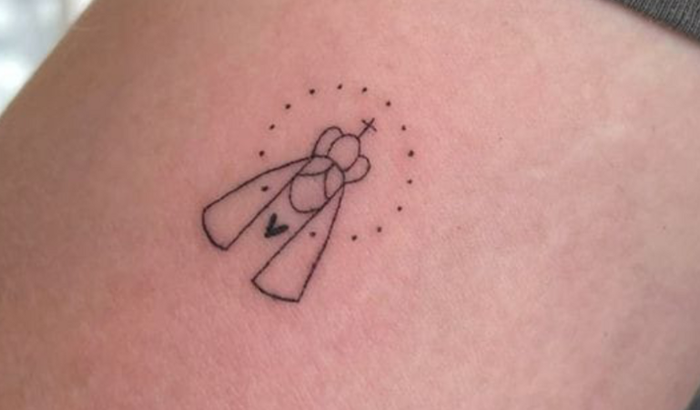 Sonho ser uma tatuadora de verdade 