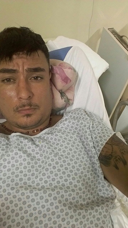 Cirurgia de quadril completa 