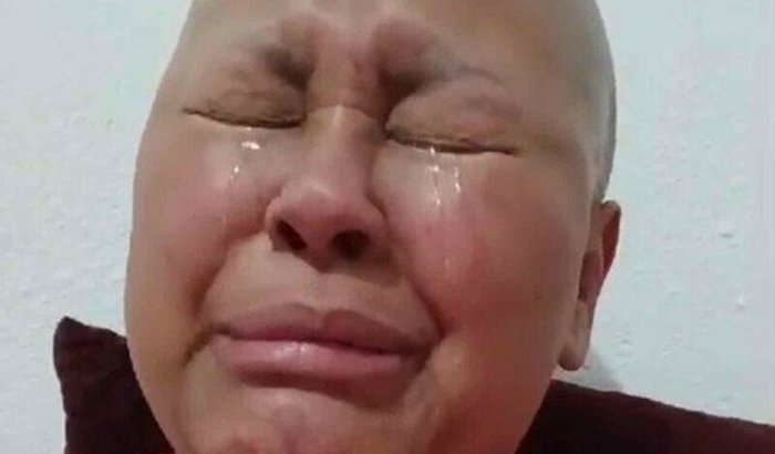 Mãe com dois câncer avançado pede ajuda pra comprar uma casa para os filhos antes de partir 