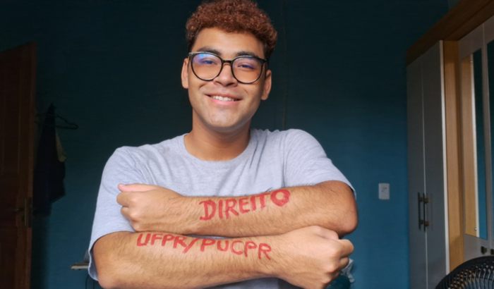 Me ajude a estudar em Curitiba