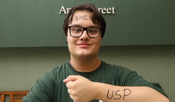 Para ajudar a estudar Unesp em Bauru.