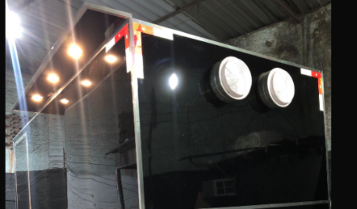 NOS AJUDE COMPRAR NOSSO TRAILER 