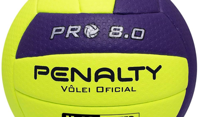 Bola de Vôlei Furada