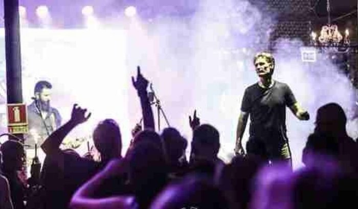 Música para nosso encontro 