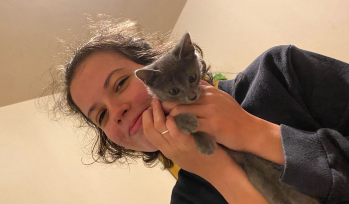 Ajude minha gata Vênus