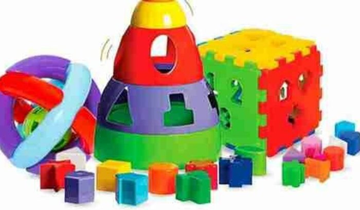Ajuda para comprar brinquedos didáticos