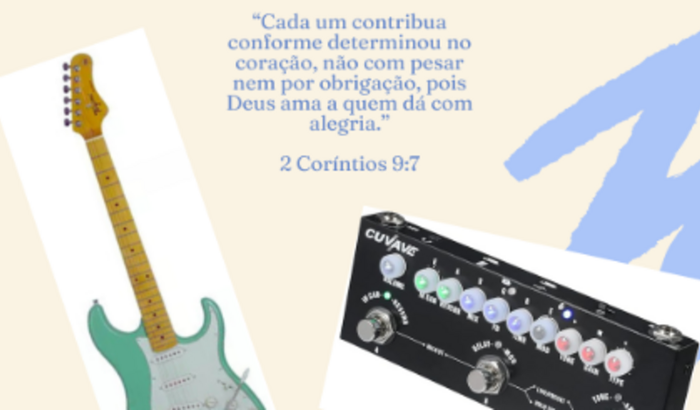 Ajuda para comprar uma guitarra e uma pedaleira