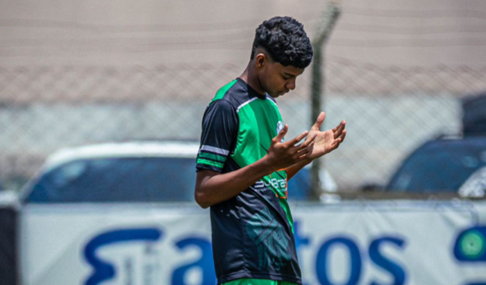 Ajude o Kauan a realizar seu sonho. 