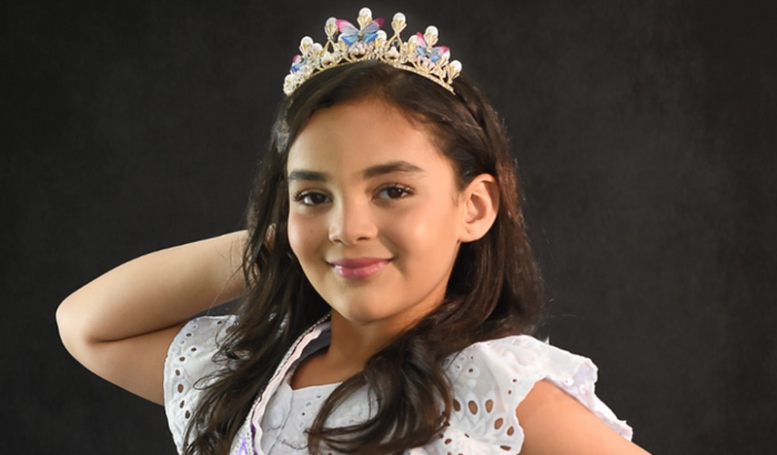 Vaquinha solidária Analice Miss Brasil 2025 
