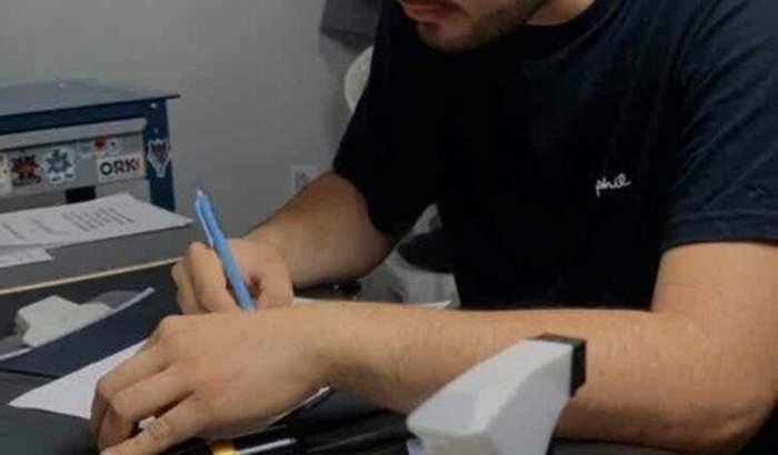 Ajude o Adm a montar o studio de tatoo 