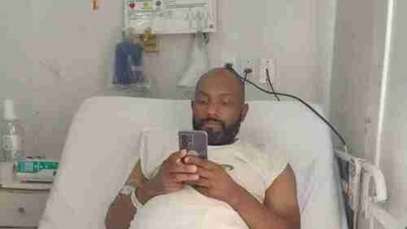 Ajude o Cris a fazer a imunoterapia