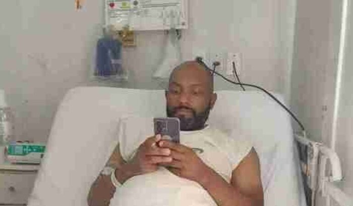 Ajude o Cris a fazer a imunoterapia