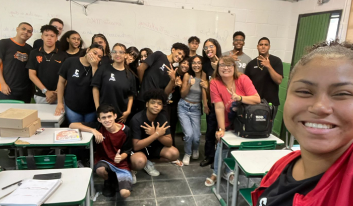 Nos ajude com o sonho de ter uma formatura!