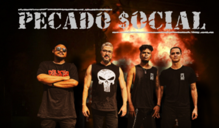 Material de lançamento do Single