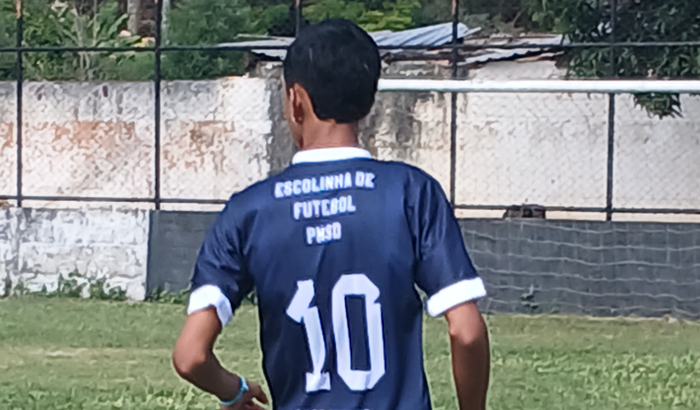 Ajude um atleta a realizar seu sonho