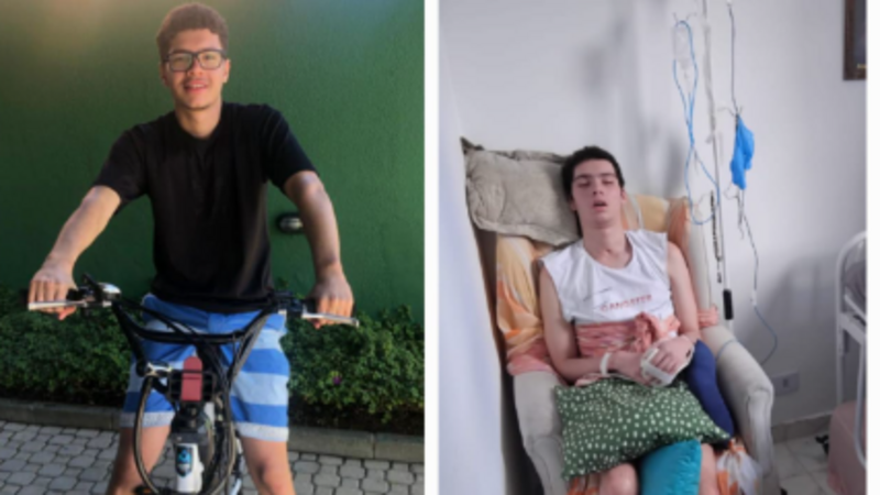 Ajudar na Reabilitação do Gabriel