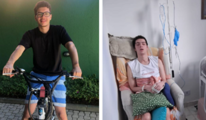 Ajudar na Reabilitação do Gabriel