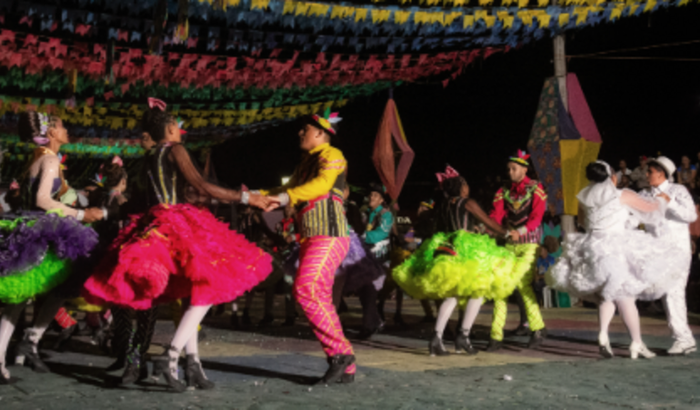 QUADRILHA FESTA NA ROÇA 2025
