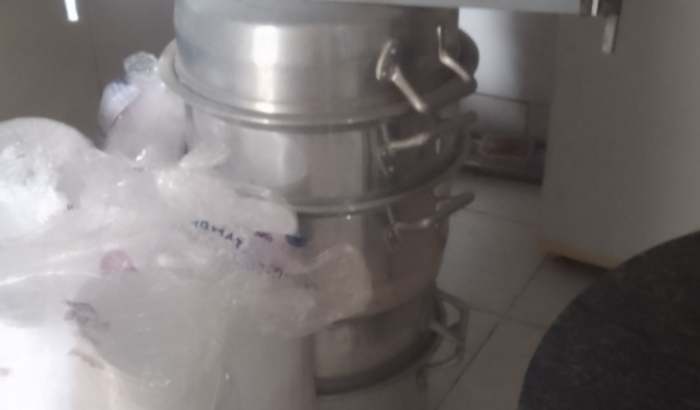 Ajuda para realizar um sonho dê ter meu próprio restaurante.