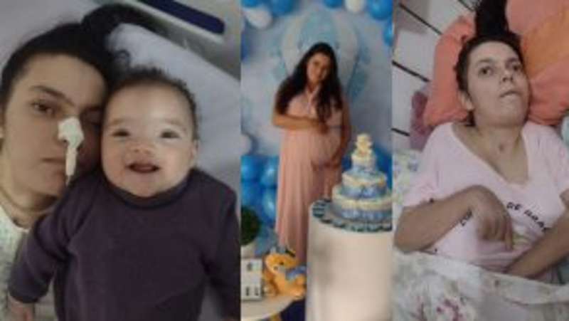 Ajude a Márcia e sua família 