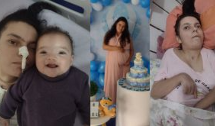 Ajude a Márcia e sua família 