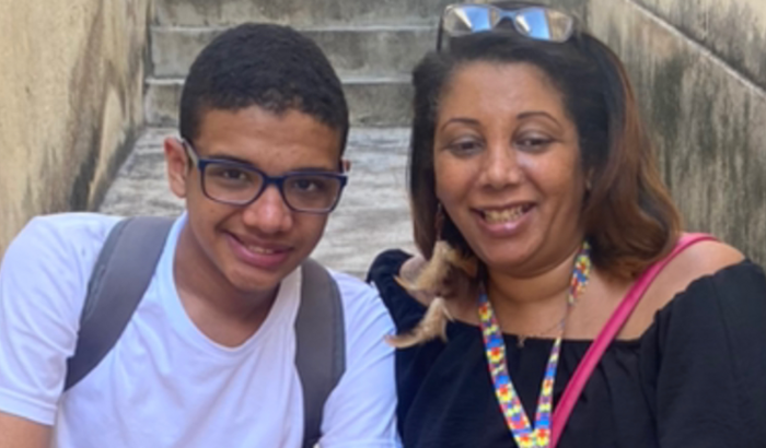 Me ajude a terminar o ensino médio.Matheus Purcino