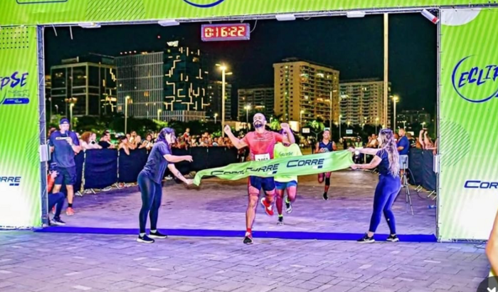 Maratona Califórnia Chacon ( San Diego)