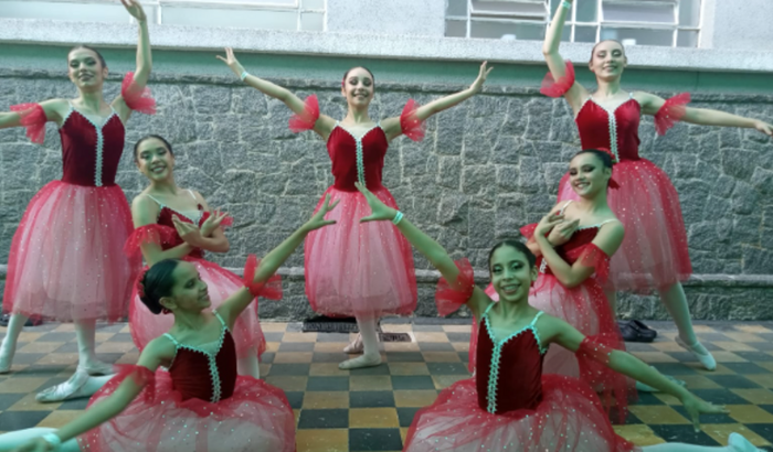 Rumo a Argentina - Festival de Dança Mercosul (Studio Diva Moreno)
