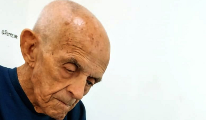 Alimentação para meu avô