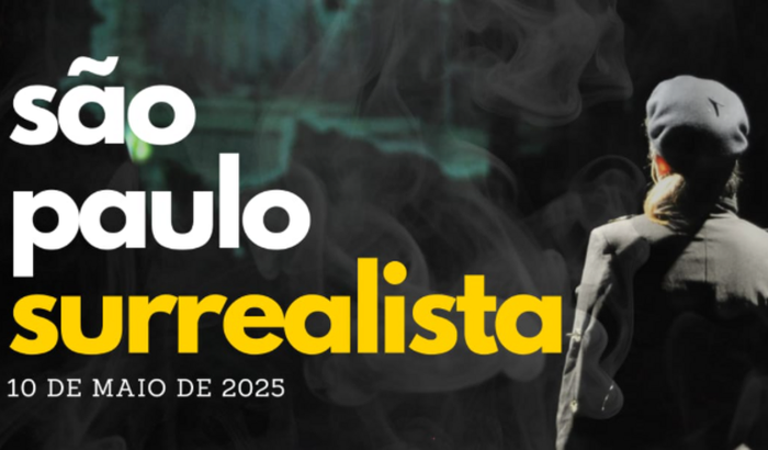 São Paulo Surrealista – Estreia comemorativa, versão 2025