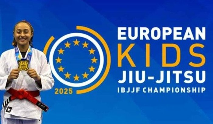 Europeu de Jiujitsu 2025