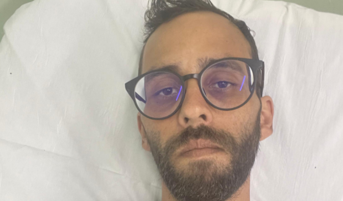 Tratamento de saúde Lucas