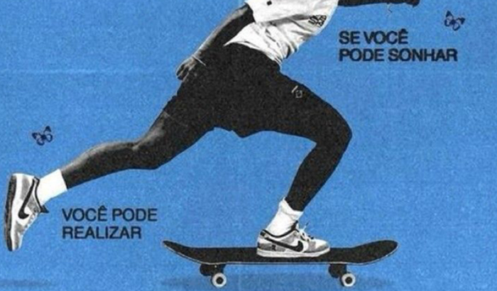 Documentação da nova associação de skate