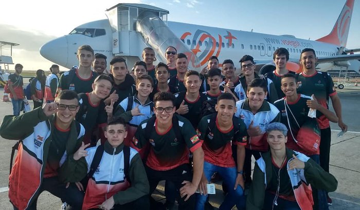 meninos da handlages