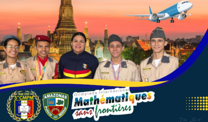 5º CMPM na ITMC 2025