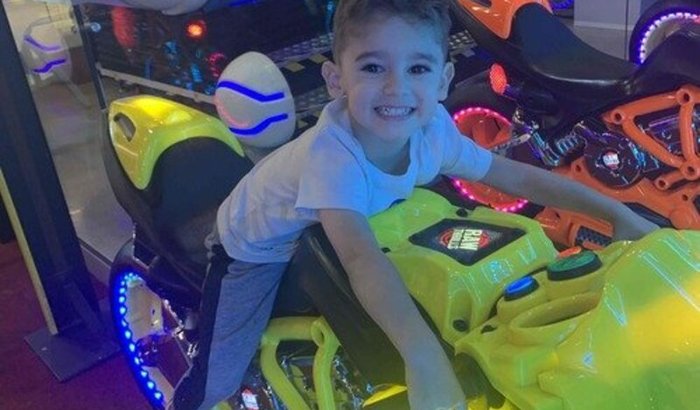 Festinha de 3 anos do biel