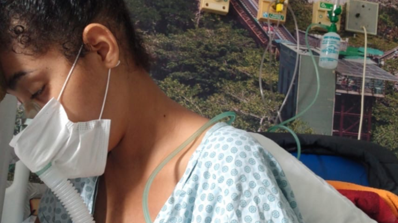 AJUDE A FAMÍLIA DA CAROL