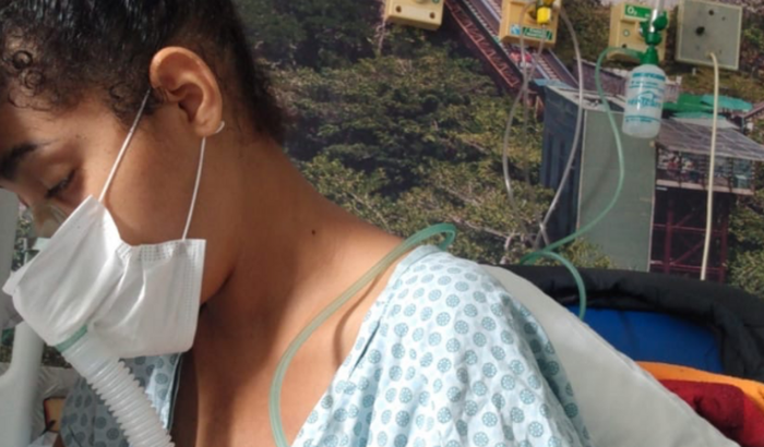 AJUDE A FAMÍLIA DA CAROL