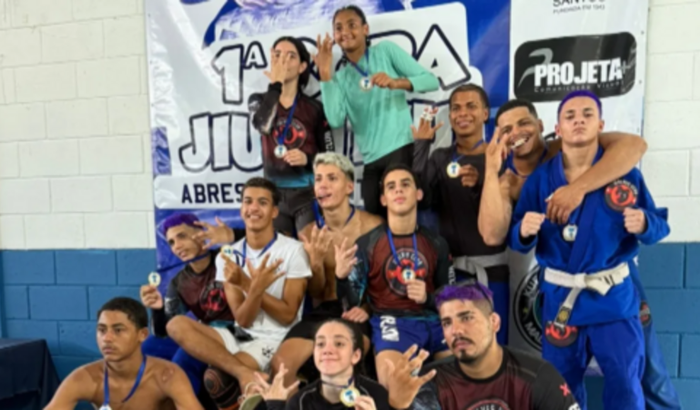 Ajude 11 crianças do projeto a correr atrás dos seus sonhos