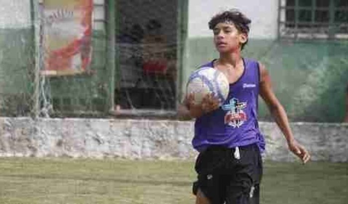 Ajude a realizar um grande sonho de jogador