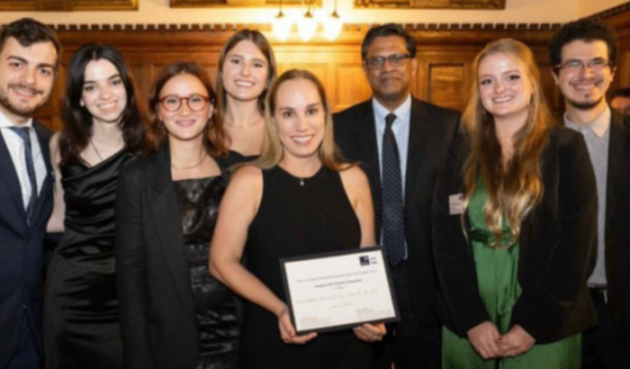 OXFORD IP LAW MOOT - TIME UFRGS