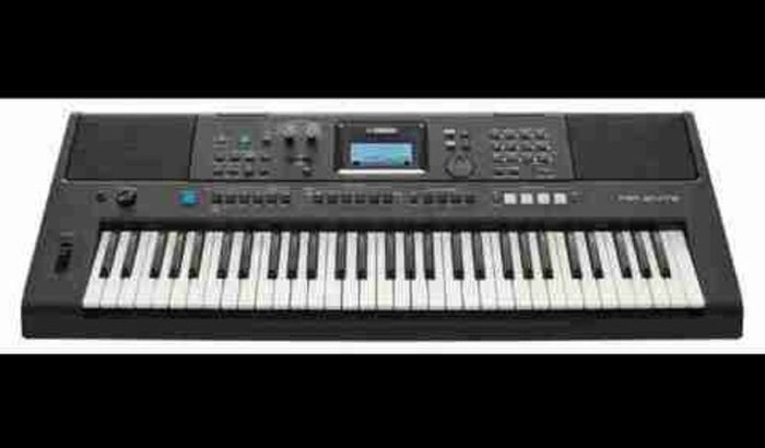 Me ajuda a consertar meu teclado músical 