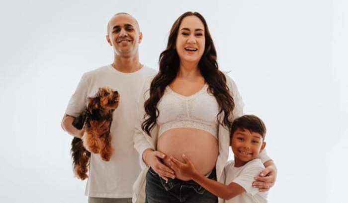 Vakinha de Fralda para o Theo